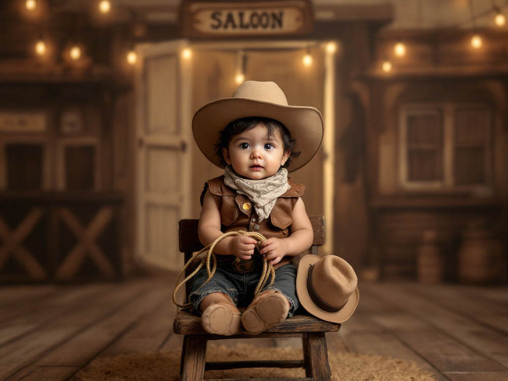 Infant Boy (6-12 Months) AI Photoshoot: 10 High-Quality, Ultra-Realistic AI-Generated Photos of Your Little Explorer